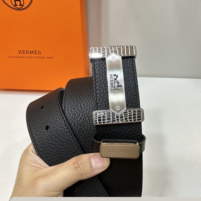 H**mes belts